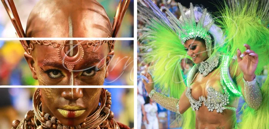 Karneval von Rio, brasilien karneval